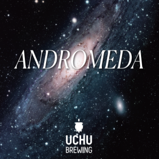 3/30ڡͽۤ夦֥롼󥰡ɥUCHU Brewing ANDROMEDA