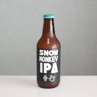 3/30ڡͽۻֲ⸶ӡ롡Ρ󥭡IPA 2024SHIGA KOGEN BEER SNOW MONKEY IPA2024