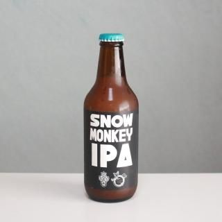 ֲ⸶ӡ롡Ρ󥭡IPA 2024SHIGA KOGEN BEER SNOW MONKEY IPA2024