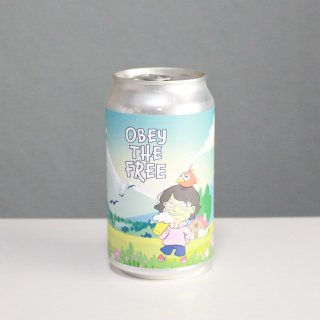 ӡ֥롼󥰡٤դꡡ̡Be Easy Brewing Obey The Free CAN