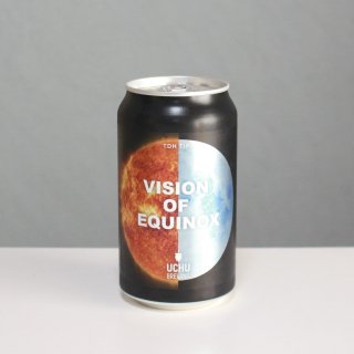 ɬס6ܡװʾˤʤ褦ʸۤ夦֥롼󥰡󥪥֥Υå̡UCHU Brewing VISION OF EQUINOX