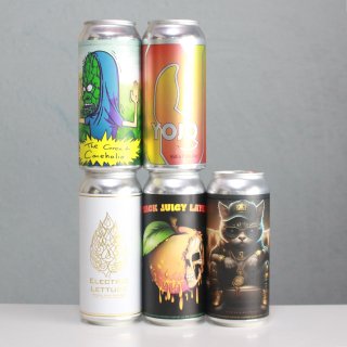 ࡼ쥤2024ǯ4͢IPA5糧åȡMOON RAKER IPA SET 2024.04 Import