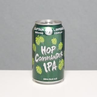 ڴ2025ǯ1Τǽòۥץƥ󥹡ۥåץޥIPACaptain Lawrence Hop Commander 
IPA