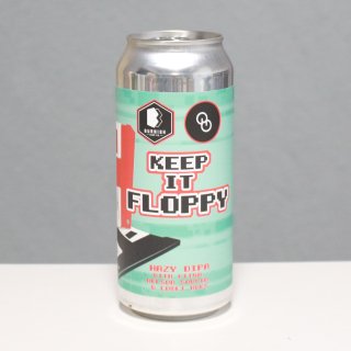 С˥åߥϡաץåȥեåԡBurnish Beer CompanyOTHER HALF Keep It Floppy