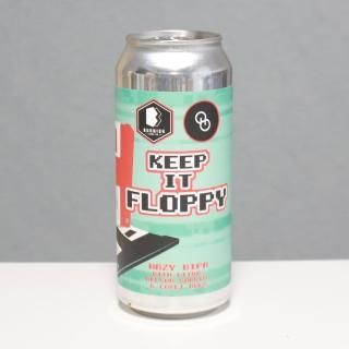 С˥åߥϡաץåȥեåԡBurnish Beer CompanyOTHER HALF Keep It Floppy