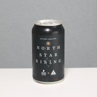 夦֥롼󥰡Ρ饤󥰡UCHU Brewing NORTH STAR RISING