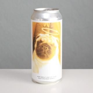 ڴ2025ǯ31Τǽòۥ֥ĥNYߥ󥭥åEvil Twin NY How about one of your Pug-type beer names?