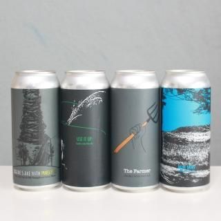 եǥ󥹡2024ǯ5͢HAZY4糧åȡFidens Brewing Co SET 2024.05 Import