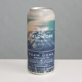 եɥեɡFieldwork Brewing Foam Dome