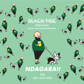 5/11ڡ˸ͽBTB顪Black Tide Brewing BTB NDAGARA!!
