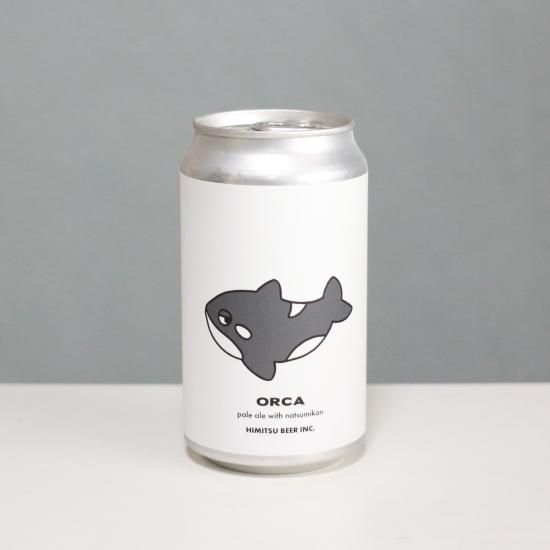 ひみつビール オルカ（HIMITSU BEER ORCA）
