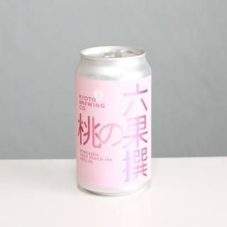 Ծ¤ϻβ̡KYOTO Brewing MOMO NO KA