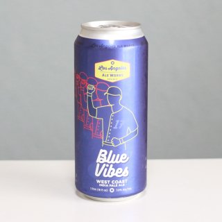 LA֥롼Los Angeles Ale Works Blue Vibes