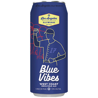5/17ʶͽLA֥롼Los Angeles Ale Works Blue Vibes