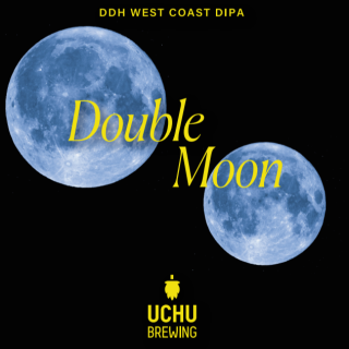 夦֥롼󥰡֥ࡼUCHU Brewing Double Moon