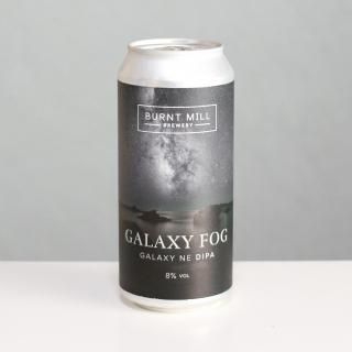 Сȥߥ롡饯ե֥Burnt Mill GALAXY FOG DIPA