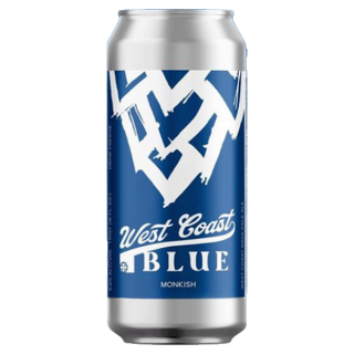 5/24ʶͽꡦɬס6ܡװʾˤʤ褦ʸۥ󥭥å塡ȥȥ֥롼Monkish Brewing West Coast Blue