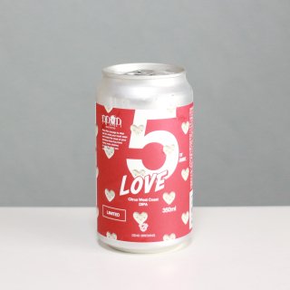 DD4D ֥롼󥰡5ǯ֡DD4D Brewing 5th Aniv. LOVE