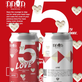 5/31ʶͽDD4D ֥롼󥰡5ǯ֡DD4D Brewing 5th Aniv. LOVE