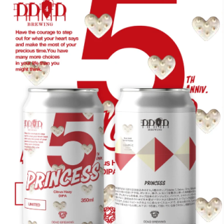5/31ʶͽDD4D ֥롼󥰡5ǯץ󥻥DD4D Brewing 5th Aniv. PRINCESS