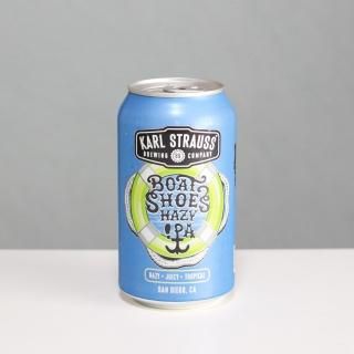 륹ȥ饦ܡȥ塼إIPA355ml̡Karl Strauss Boat Shoes IPA 355ml CAN