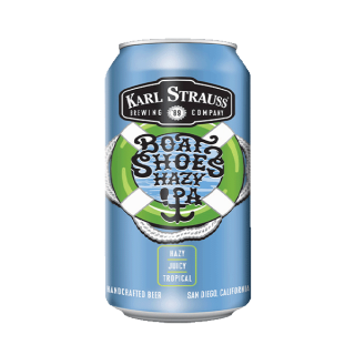 5/31ʶͽۥ륹ȥ饦ܡȥ塼إIPA355ml̡Karl Strauss Boat Shoes IPA 355ml CAN