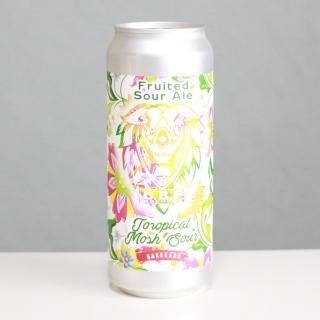 U.B.P֥꡼ߴơȥԥå奵U.B.P Brewery Tropical Mosh Sour