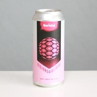 饨ӥ󥺥ե˥åȡVarietal Beer Co. Vision: infinite
