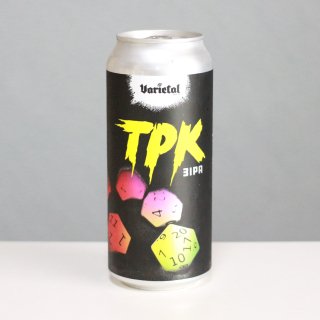 6/3ʷͽۥ饨ӥTPKVarietal Beer Co. TPK
