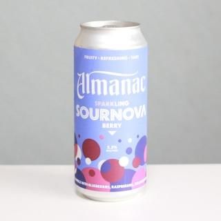 ޥʥåХ륨ɥѡ󥰥٥꡼ΥAlmanac Barrel-aged Sparkling BerrySournova