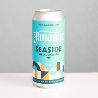 ޥʥåɡAlmanac Seaside West Coast IPA