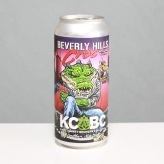 ڴ2025ǯ3ΤǽòKCBCӥХ꡼ҥ륺åKings County Brewers Collective Beverly Hills Croc