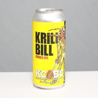 KCBCӥKings County Brewers Collective Krill Bill