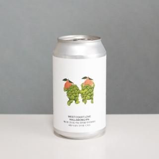 ֥꡼WCB֥ϥܥSeoul BreweryWCB LOVE HALLABONG SESSION IPA