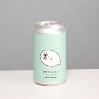 Ҥߤĥӡ롡饷ߥ륯HIMITSU BEER AZARASHI MILK