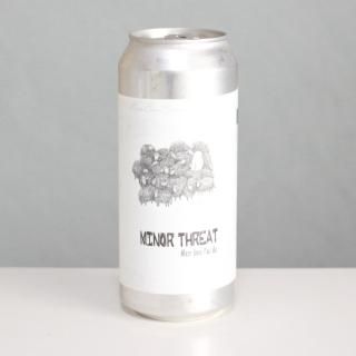 ڴ2025ǯ62ΤǽòۥССޥʡ꡼ȡBaaBaa Brewhouse Minor Threat