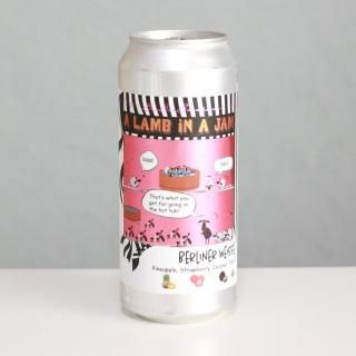 ڴ2025ǯ62ΤǽòۥСС।󥢥BaaBaa Brewhouse Lamb in a Jam - Strawberry, Pineapple,