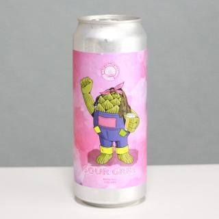 WCBWCB Sour Grrl