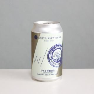 Ծ¤WCBȥβKYOTO Brewing CITRA'S GOLDEN RATIO