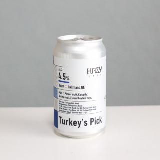 إܡԥåHAZY LAB Turkeys Pick