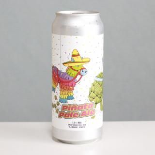 WCB ȥȥ֥롼󥰡ԥ˥㡼ڡ륨WEST COAST BREWING Pinata Pale Ale