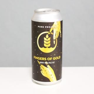 ڴ2025ǯ51Τǽòۥԥ奢ץȡե󥬡֥ɡPure Project Fingers of Gold