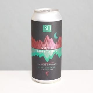 ߥ꡼㡼եġ˥å֥󥹡ISM Brewing Sonic Substance