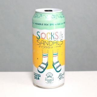 ڴ2025ǯ64Τǽòۥϥ֥륷å륹Humble Sea Brewing CO Socks and Sandals