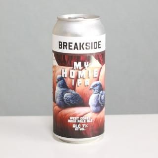 ֥쥤ɡޥۡߡBREAKSIDE MY HOMIE