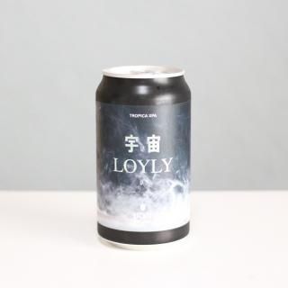 夦֥롼󥰡塡̡UCHU Brewing UCHU LOYLY