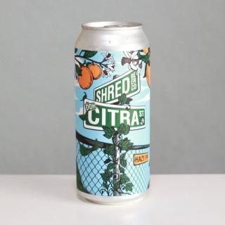 ڸĿ͢ǻƥȺѤߥ֥꡼ΤĶ䤷ۥåɡDDHȥ饹ȥ꡼ȡShred Beer Company DDH Citra Street