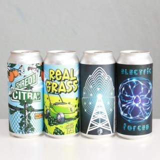 ڸĿ͢ǻƥȺѤߥ֥꡼ΤĶ䤷ۥåɡ2024ǯ7͢IPA4糧åȡShred Beer Company IPA SET