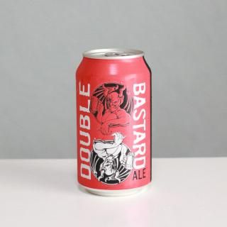 Ķ̣ӡ˾δ̤١ۥȡ󡡥֥Х 355ml ̡STONE Double Bastard Ale CAN