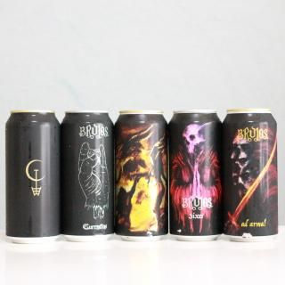 ֥ۥ2024ǯ7͢ӡ5糧åȡBrujos Brewing SET 2024.07 Import